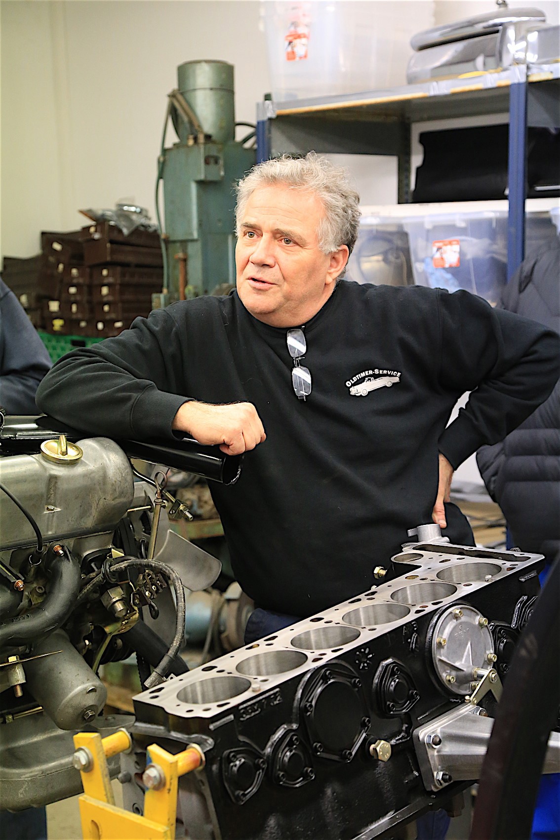 Årets første medlemsmøte