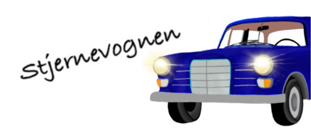 Vi har fått vår egen Logo