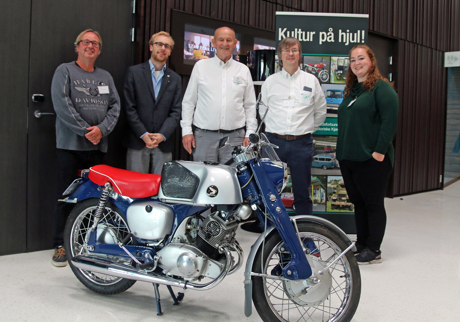 En liten rapport fra LMK sitt Landsmøte