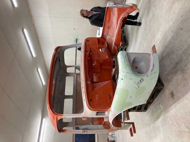 Garasjetreff i Malmefjorden 