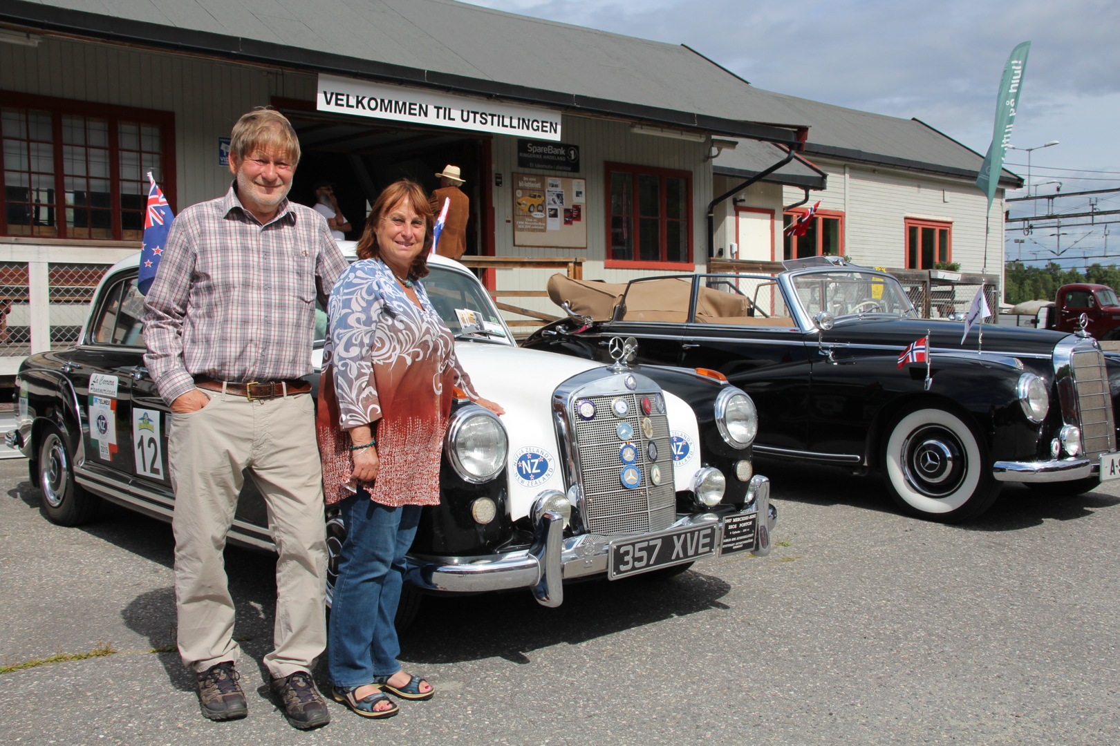 Noen reiser på lengre tur enn andre....