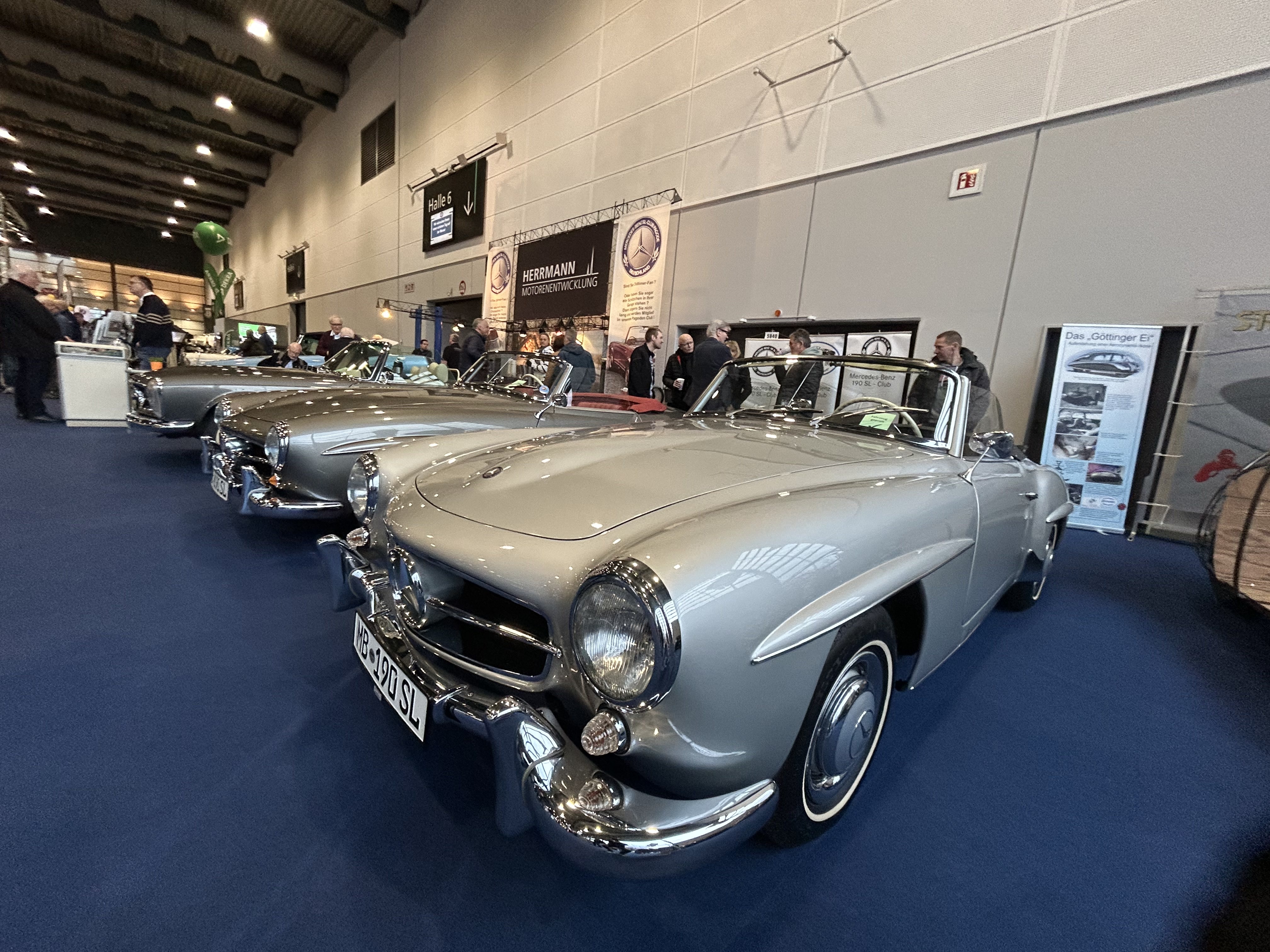 Artikkelbilde til artikkelen Busstur til delemesse i Bremen 