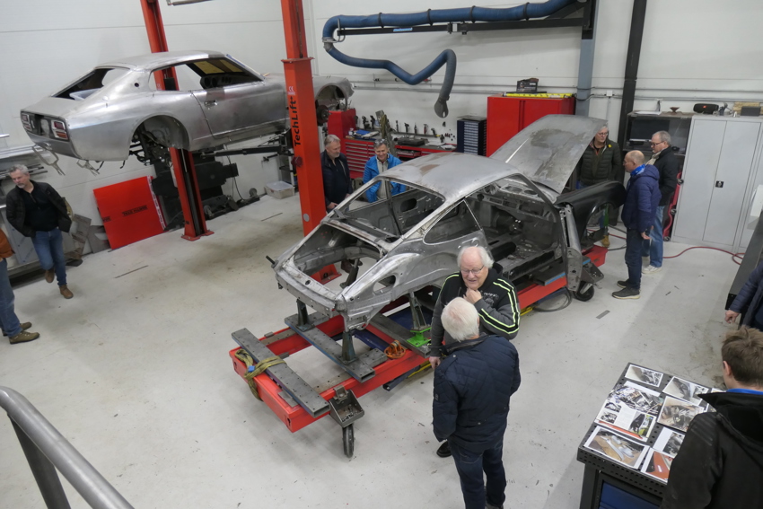 Besøk hos Multi-Metall