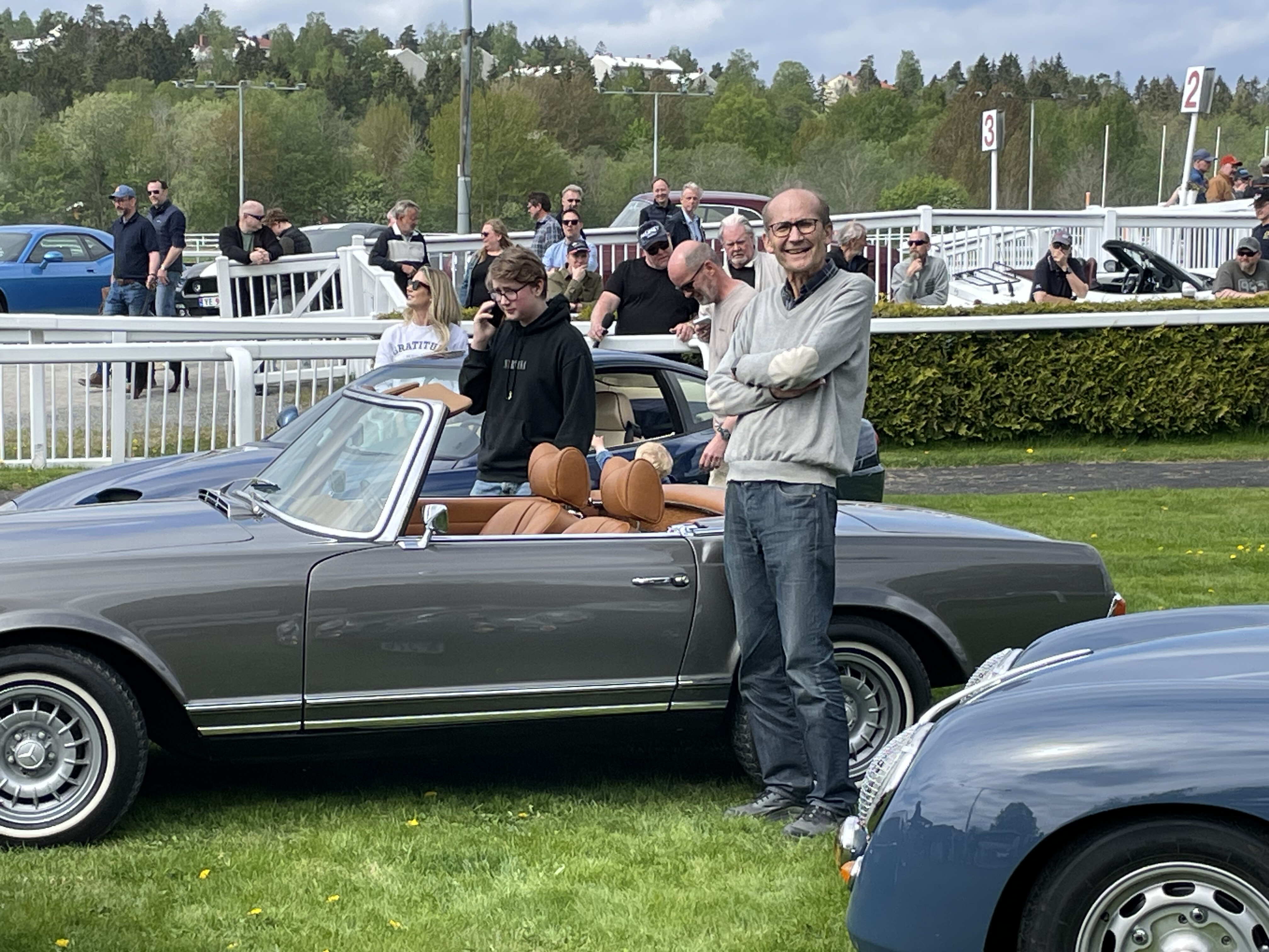 Artikkelbilde til artikkelen Vårmønstring 2025