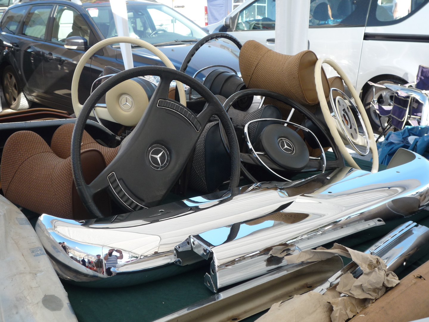 Reportasje fra Mannheim