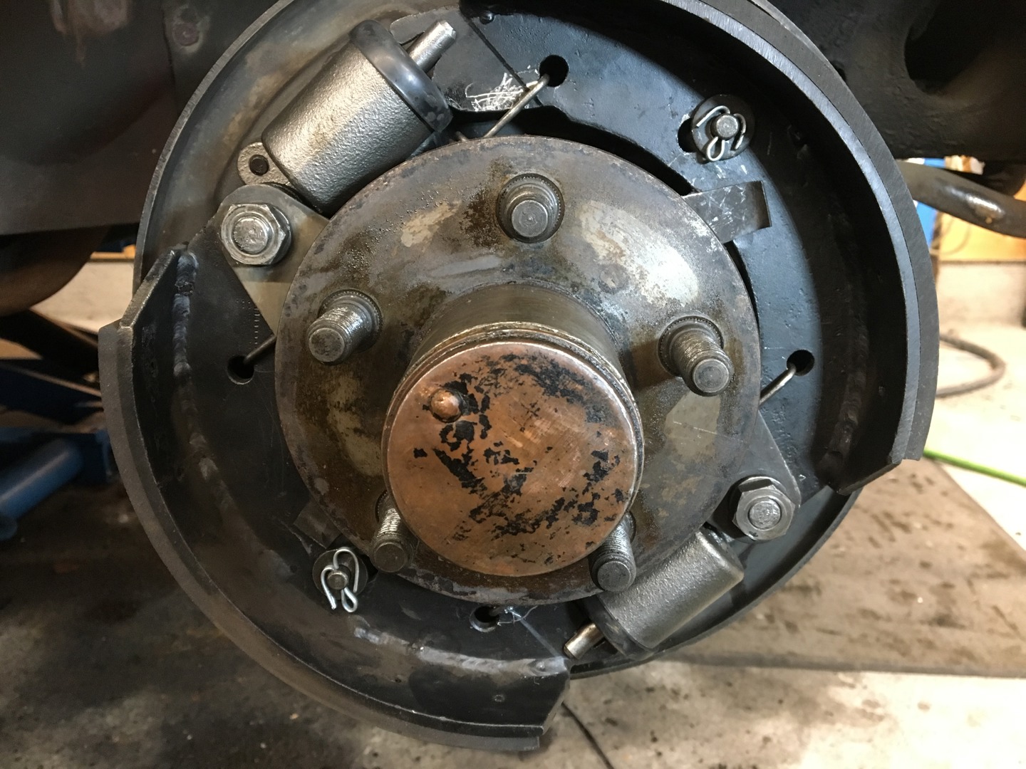 Foreløpig rapport fra Rjukan ulykken